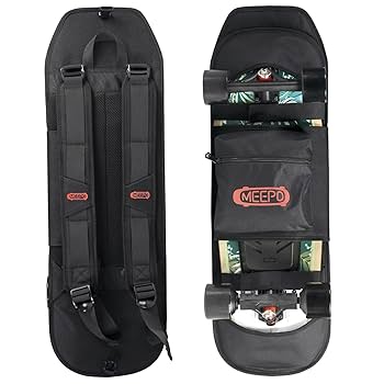 MEEPO MINI電動スケボー MEEPO MINI 5 Electric Skateboard: Dish-Shaped Deck for